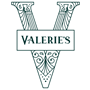 Valerie's Wine Bar Logo