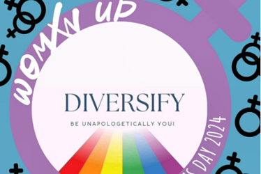 Diversify LGBTQIA at Coachworks