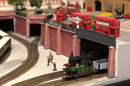 Ashford Model Railway Festival