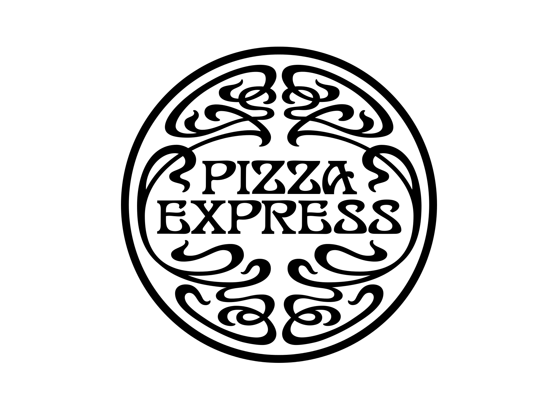 Pizza Express Logo