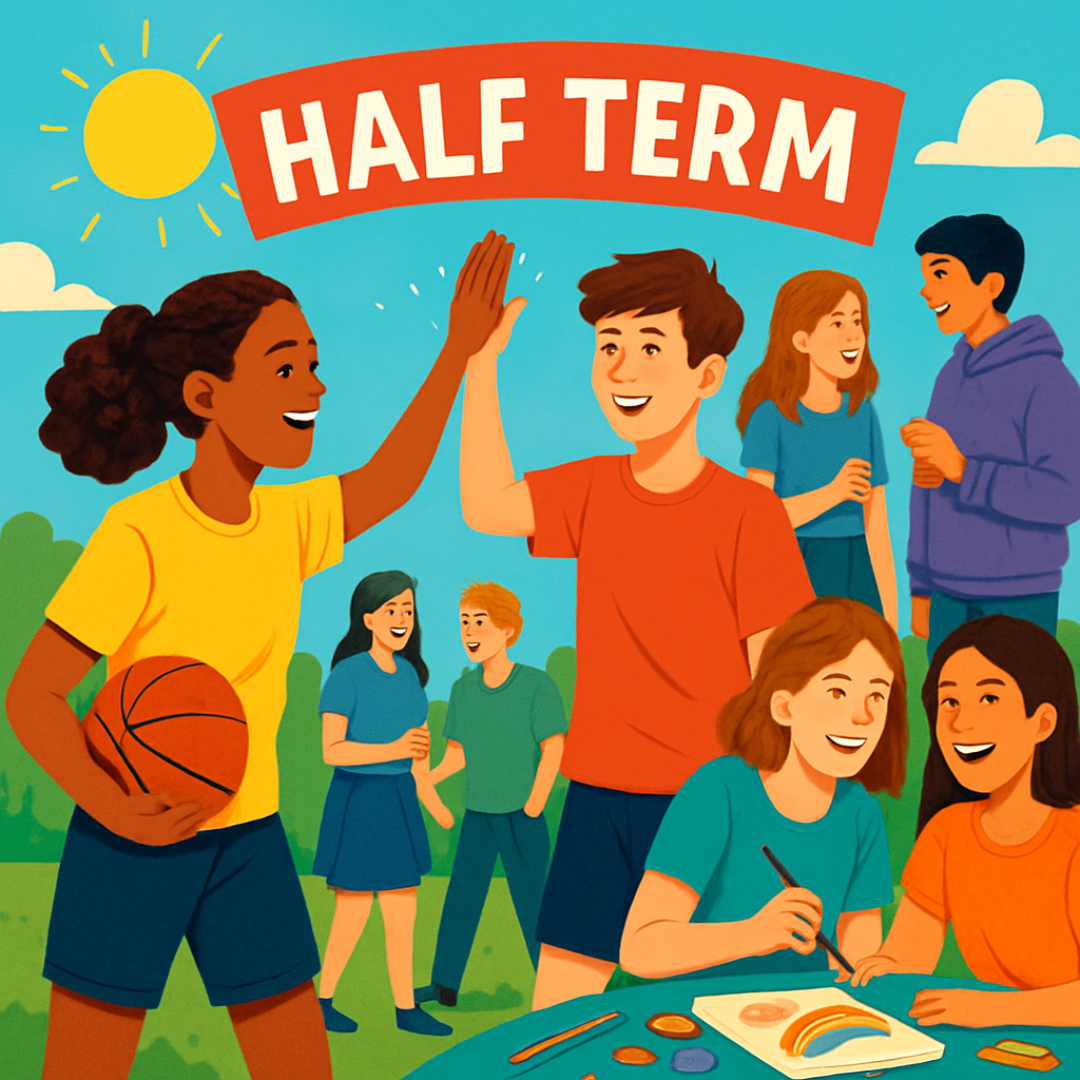 Half Term Fun in Ashford Town Centre