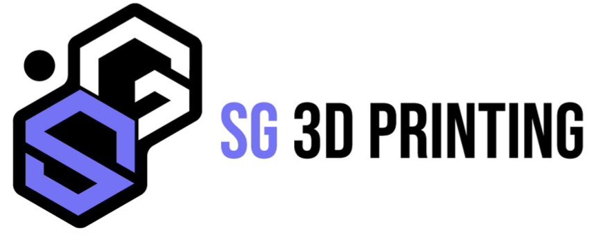 SG  Printing Logo