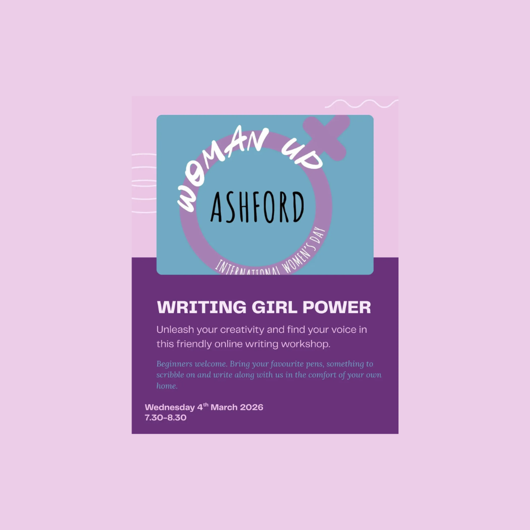 Writing Girl Power- Writing Workshop