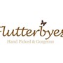 Flutterbyes Logo