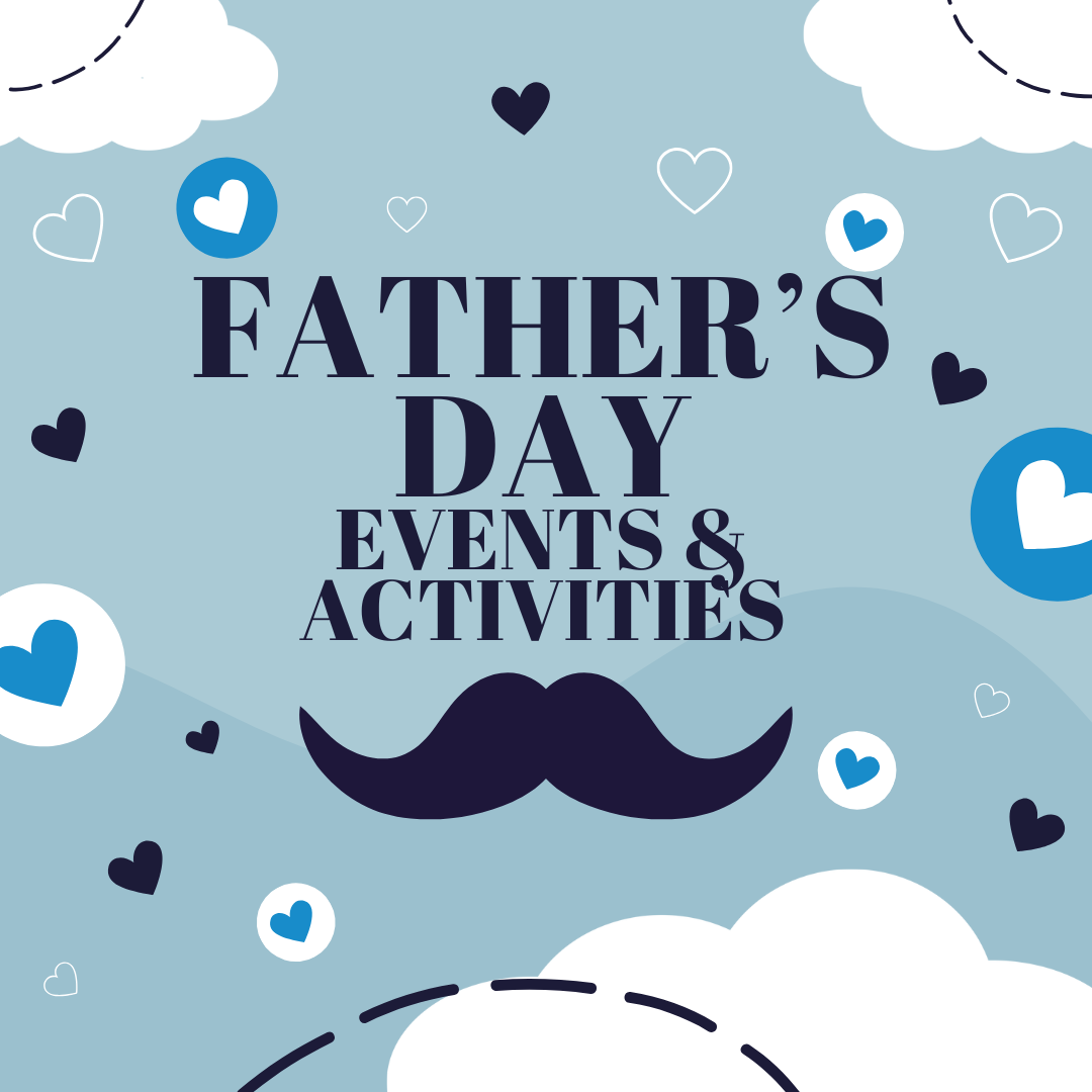 Father's Day in Ashford Town Centre