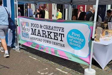 United Makers of Kent Food and Creative Market