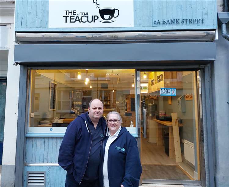 The Little Sweet Shop