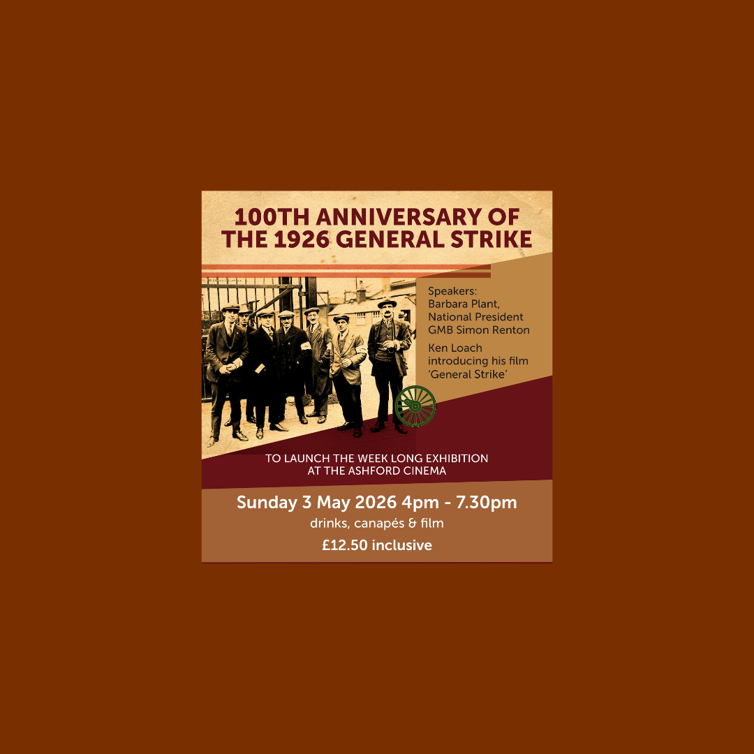 Days of Hope: General Strike Centenary Exhibition