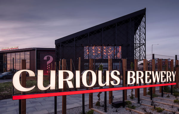 Curious Brewery