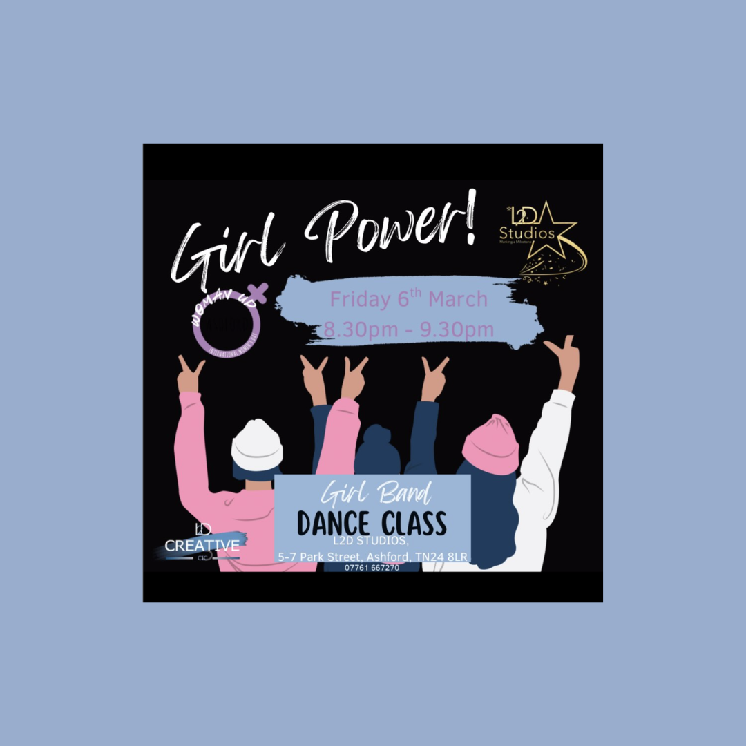 Girl Power - Dance Class