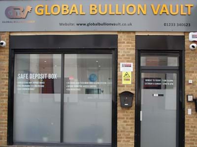 Global Bullion Vault