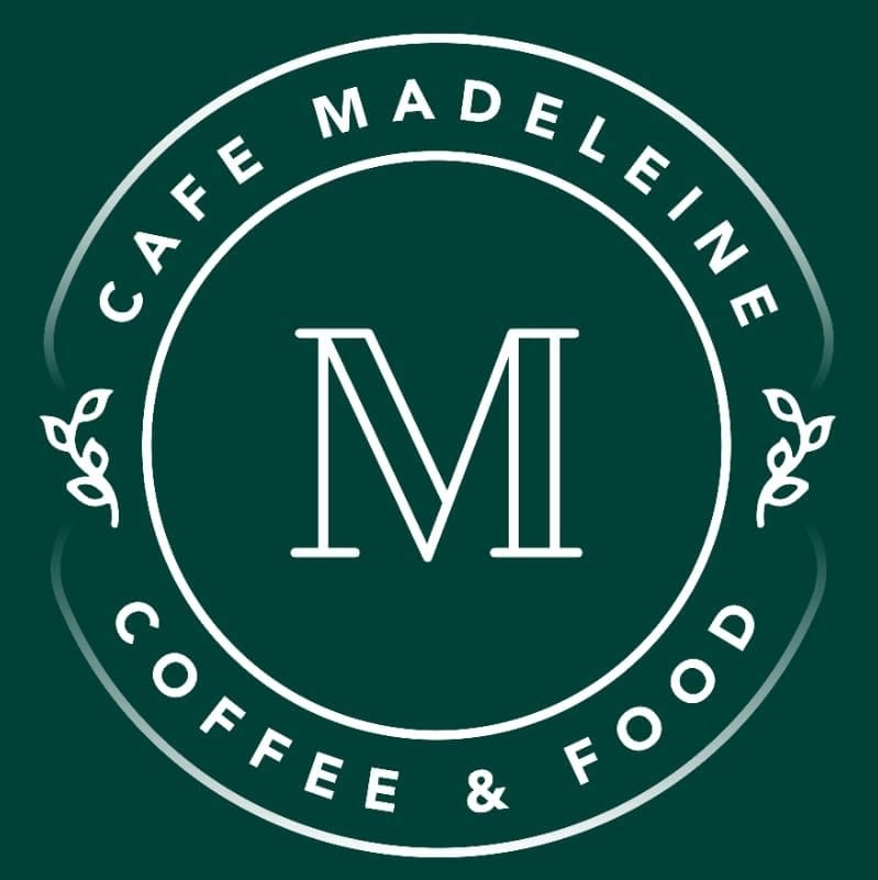 Cafe Madeleine Logo