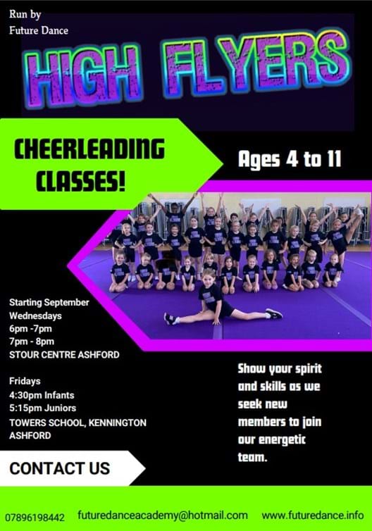 Futuredance Cheerleading