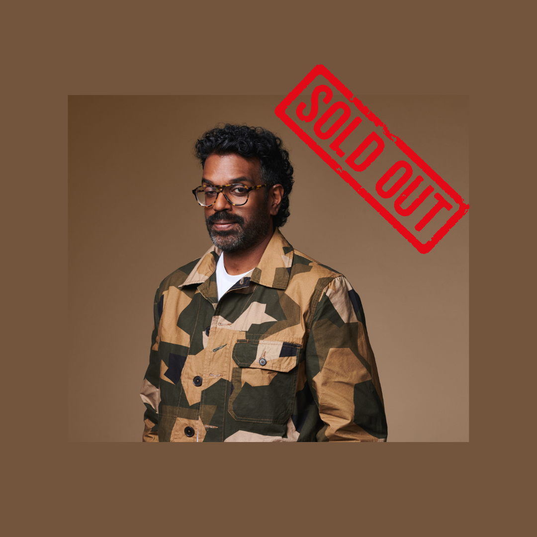 Romesh Ranganathan at Revelation Ashford