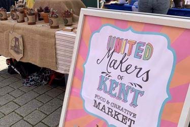 Foodie special - United Maker's of Kent Market in Park Mall