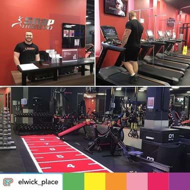 Snapfitnessgympic